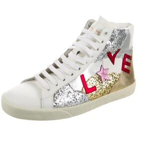 YSL Hightops